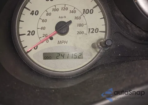 2001 Toyota Rav4 z USA, uszkodzony, nr VIN JTEGH20V910022834